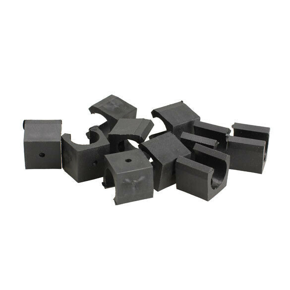 10PCS Billiards Snooker Cue Locating clip Holder for Pool Cue Racks Set