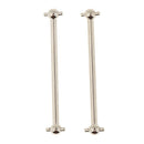 02003 Metal 61mm Shafts Dogbone Spare Parts 2Pcs For 1/10 HSP 94122 RC Buggy