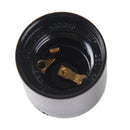 1Pc E27 No The Teeth Lamp Base Bakelite Lampholder Pendant Lamp Socket 3C
