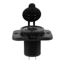 Dual USB Charger Socket for Boat / Rv / Car / Motor-home C9G7