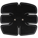 Stimulator training smart abs fitness gear muscle abdominal toning belt train-OZ