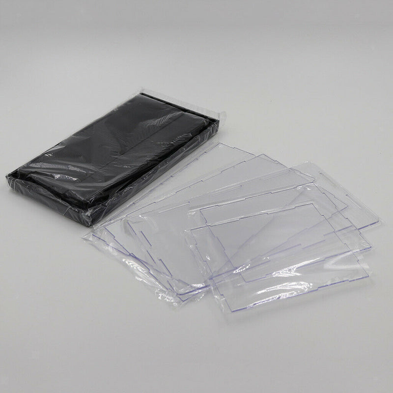 20 X 15 X 15 Inch Table Top Acrylic Display Case Stand