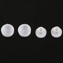 Angled Floor WC Toilet Pan / Bidet Fixing Bathroom Fitting Kit Brackets F8J3