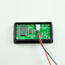 12V 24V / 48V Battery Status Charge LCD Digital Indicator Monitor Meter Gauge