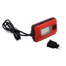 Red Electrical Durable Fuse Diagnostic Tool Current Tester Multimeter Lamp Car