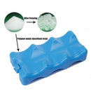 Environmental Protection Reusable Ice Box Cooler Storage Box Food Preservation