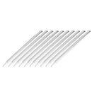 10pcs Copper Soldering Tip Lead-free Solder Iron Tip Replacement Tool(60W)