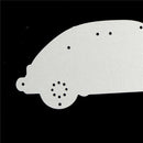 Car Design Metal Cutting Die For DIY Scrapbooking Album Paper Cards JR