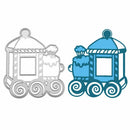 Cartoon Cutting Dies Stencil Scrapbook Embossing DIY Craft Album Card(GG119
