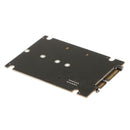 mSATA/M.2 2242/2260/2280(NGFF)to SATA HDD/SSD Adapter Converter Card Board
