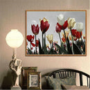 Colorful Roses 5D Round Diamond Painting Embroidery DIY Cross Stitch Kit