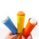 Set of 6 Popsicle Mold Ice Stick Frozen Food Mould For Summer Silicone DIY Tool