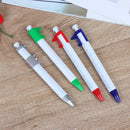 Creative Ballpen Cursor Caliper Scale Ruler Multifunction Ballpoint Pen- OZ