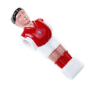 Football Foosball Man Table Guys Men Soccer Player Replacement Parts - Red