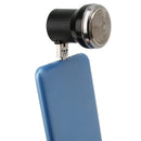 Creative Electric Shaver Mini Portable USB Power Plug Travel Beard Trimmer