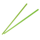 Green Plastic Chinese Chopsticks Chopsticks Chopsticks Dishes W4Q8