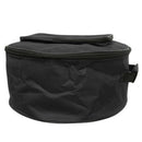 15 Inch Snare Drum Bag Backpack Case with Shoulder Strap Outside Pockets Pe