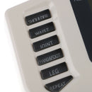 Electrical Muscle Massager Relax  Machine Tens Acupuncture Stimulator N%PJCA Kw