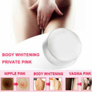 1Pc Whitening Soap Skin Bath Body Whitening Nipple Intimate Bleaching S Ew