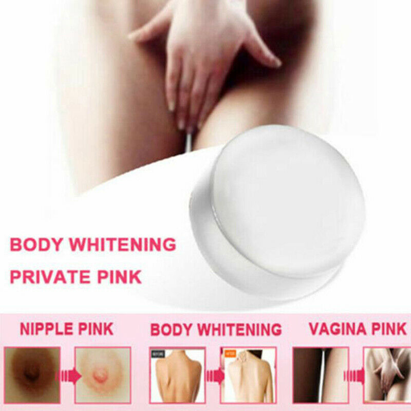 1Pc Whitening Soap Skin Bath Body Whitening Nipple Intimate Bleaching S Ew