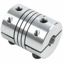 6mm to 6mm CNC Stepper Motor Shaft Coupling Coupler for Encoder