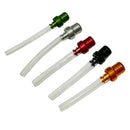 5pcs Gas Fuel Petrol Tank Cap + Breather Tube for PIT Dirt Bike ATV Buggy