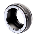For CY Lens To Olympus E- E-PL3 for Panasonic GF1 GF5 GF6 G3 4/3 Adapter