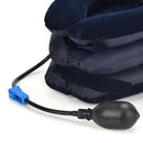 Cervical Neck Traction Device Portable Inflatable Neck Brace Support Pillow for