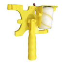 Multifunctional Handheld Clean-Cut Edger Roller Paint Brush for Home Wall