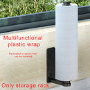 Multifunctional  Wrap Kitchen Bathroom Home Accessories Roll Paper Holder