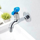 Laundry Bathroom Wall Mounted Water Tap Garden Washing Machine Quality Fauc E1F8
