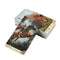 78pcs Vice Versa Tarot Kit Tarot Cards Oracle Deck Family Party Board GameB Hn