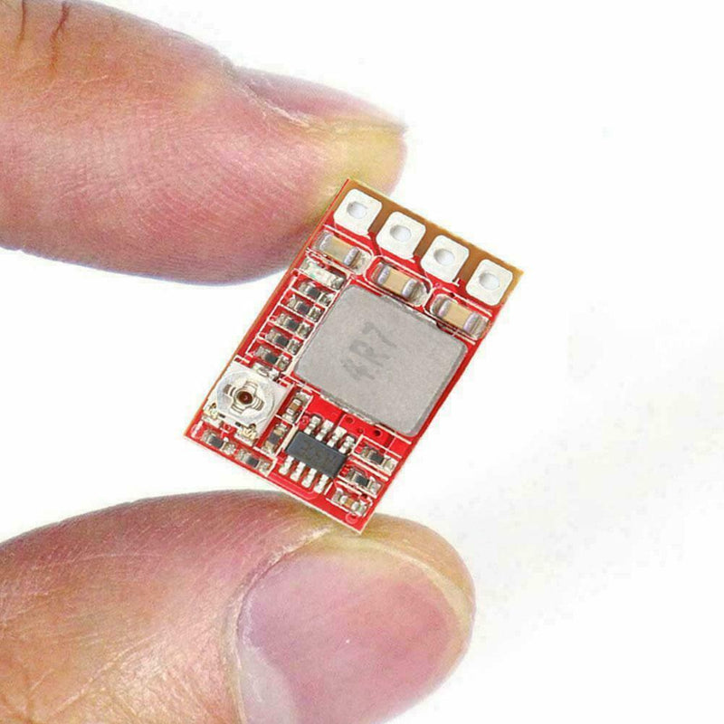 Mini DC-DC 1.3A/3A Step-down Converter Power Module 12V24V 2020 9V 5V3.3V M9W3
