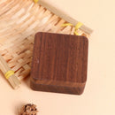 Wood Jewelry Boxes Ring Bearer Box Box PillowB Hn