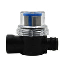 1/2"-14 FNPT Inline Filter/Strainer for 42/44/51/54 Series Diaphragm Pump