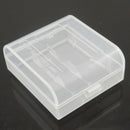 5pcs Batteries Battery Storage Box Case DIY Holder for CR123A/16340/CR2 A  CR123