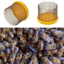 3Pcs Beekeeping Queen Needle Type Bee Cage Stainless Steel Catching Catcher