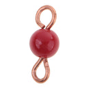 Montessori Bead Bars 1-10 Numbers Math Square Counting Game with Tray Kids Math