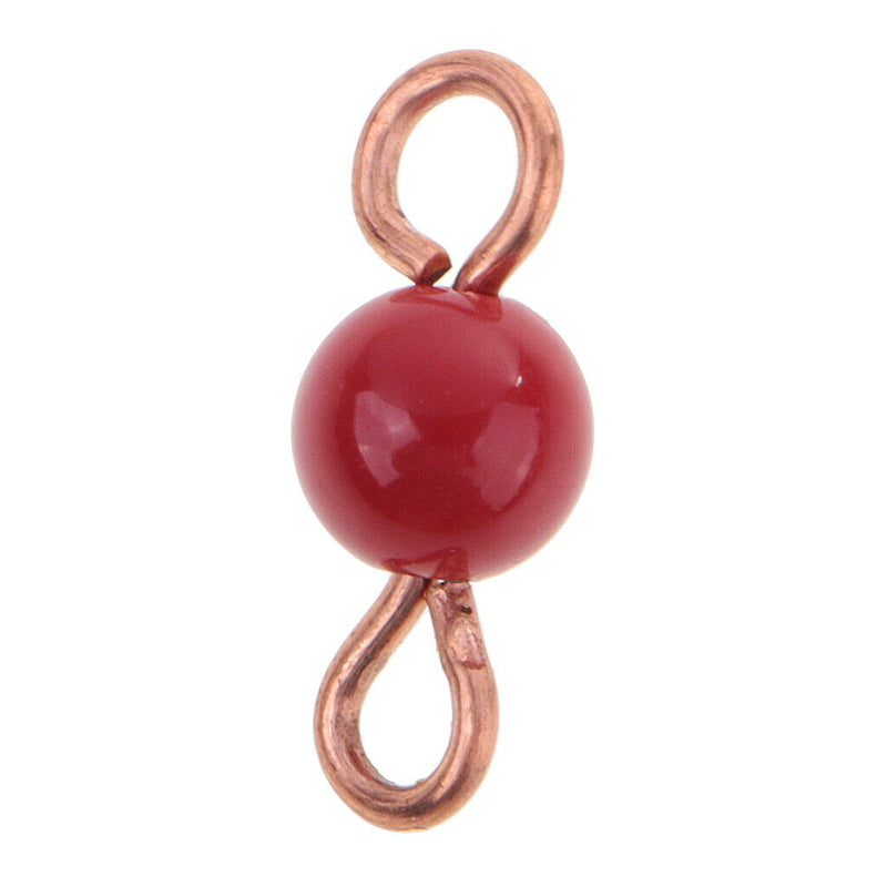 Montessori Bead Bars 1-10 Numbers Math Square Counting Game with Tray Kids Math