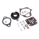 2x Boat Engine Carburetor Repair Rebuild Kit for Johnson Evinrude 20HP 30HP 40HP