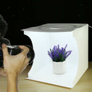 31cm Photo Studio Tent Mini Foldable Photography Studio Portable Light Box Kit