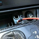 For BMW E46 Car Audio Female AUX IN Input Cable + 3.5mm Male Cable 1998-2006 ZKY