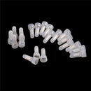 1000x CE1X Closed-End Wire Connector Crimp Terminal Cap for Electric 22-16 AWG3c