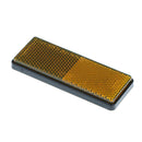 Yellow Reflector Light Reflective Strip for Vehicle Motorcycle Self Adhesive