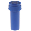 29ML Plastic Push Down Turn Vial Container Weed Storage Stash Jar Pill Bottle JR