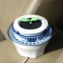 Ping an Grass Car Air Purifier Anion Deformation Car Mini Deodorizing Oxyge O4A1