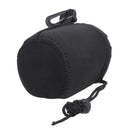 Universal Neoprene Waterproof Soft Pouch Bag Case for Video Camera Lens
