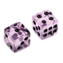50pcs Acrylic Six Sided Dice 12mm D6 Dice For D\u0026D DnD RPG Party