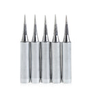 5PCS Lead Free Replacement Soldering Tool Solder Iron Tips Head 900m-T-I 936/937