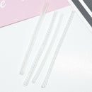 4 Pieces Ring Size Adjuster Sizer Insert Guard Tightener Reducer Jewelry